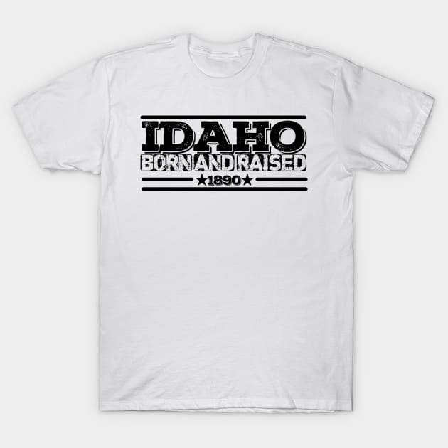 Idaho T-Shirt by HB Shirts